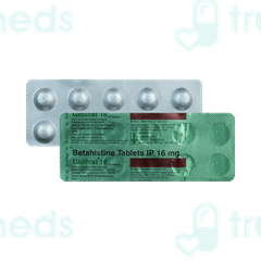 Gidihist 16 MG Tablet 10