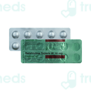 Gidihist 16 MG Tablet 10