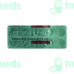 Gidihist 16 MG Tablet 10