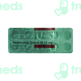 Gidihist 16 MG Tablet 10