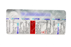 Gifaxin 200 Tablet 10 Gifaxin 200 Tablet 10