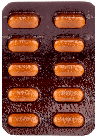 Giftan 25 Tablet 10