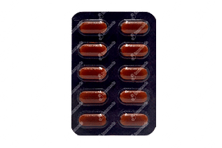 Giftan 50 MG Tablet 10