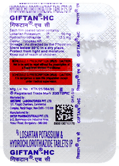 Giftan Hc Tablet 10 Giftan Hc Tablet 10