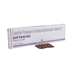 Giftan Hc Tablet 10