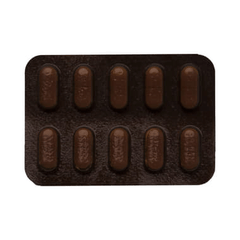 Giftan Hc Tablet 10