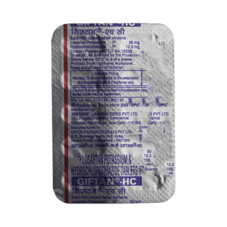 Giftan Hc Tablet 10