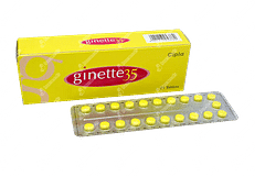 Ginette 35 Tablet 21