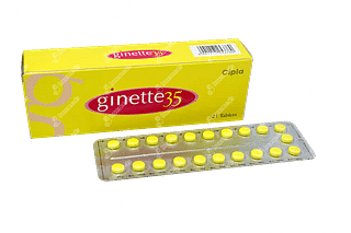 Ginette 35 Tablet 21