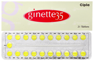Ginette 35 Tablet 21