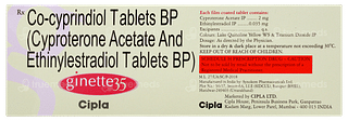 Ginette 35 Tablet 21