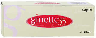 Ginette 35 Tablet 21