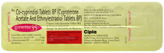 Ginette 35 Tablet 21 Ginette 35 Tablet 21