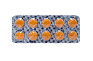 Ginkocer 40 MG Tablet 10