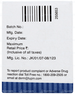 Glador 1 Tablet 15 Glador 1 Tablet 15