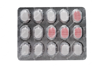 Glador M 1/500 MG Tablet Pr 15