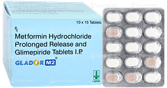 Glador M2 Tablet 15