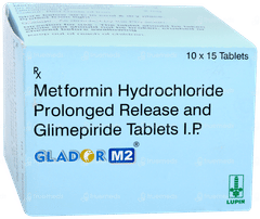 Glador M2 Tablet 15