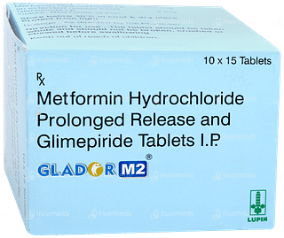 Glador M2 Tablet 15