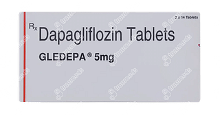 Gledepa 5 MG Tablet 14