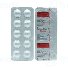 Gleefen 10 MG Tablet 10