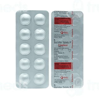 Gleefen 10 MG Tablet 10