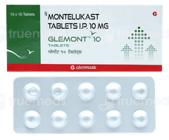 Glemont 10 Tablet 10