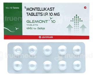 Glemont 10 Tablet 10