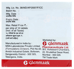 Glemont 10 Tablet 10 Glemont 10 Tablet 10