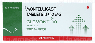 Glemont 10 Tablet 10