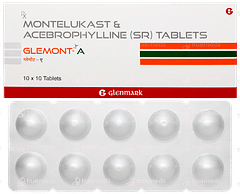 Glemont A Tablet 10