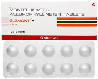 Glemont A Tablet 10