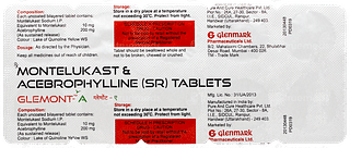 Glemont A Tablet 10
