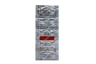 Glemont F 10/120 MG Tablet 10