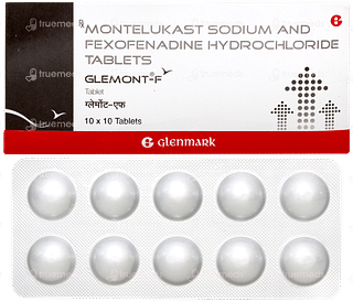 Glemont F Tablet 10