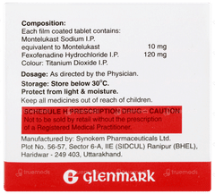 Glemont F Tablet 10 Glemont F Tablet 10