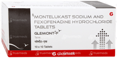 Glemont F Tablet 10 Glemont F Tablet 10