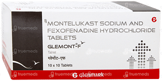 Glemont F Tablet 10