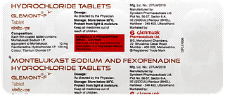 Glemont F Tablet 10