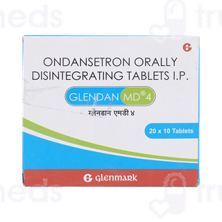 Glendan Md 4 MG Tablet 10