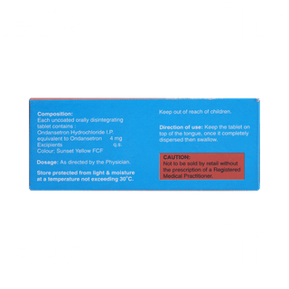 Glendan Md 4 MG Tablet 10