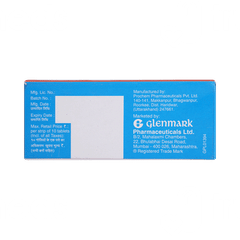 Glendan Md 4 MG Tablet 10