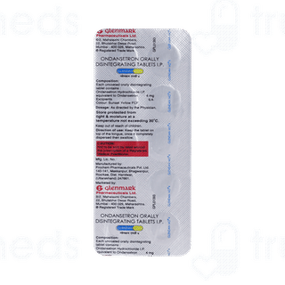 Glendan Md 4 MG Tablet 10