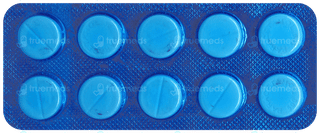 Glenpar 500 Tablet 10