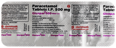 Glenpar 500 Tablet 10