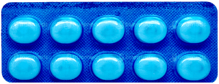 Glenpar 650 Tablet 10