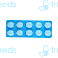 Glenpar 650 Tablet 10