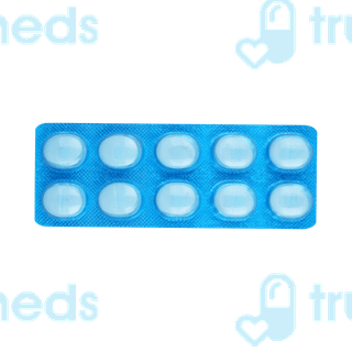 Glenpar 650 Tablet 10