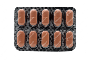 Glevo 500 MG Tablet 10