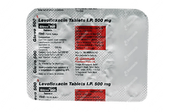 Glevo 500 Tablet 10